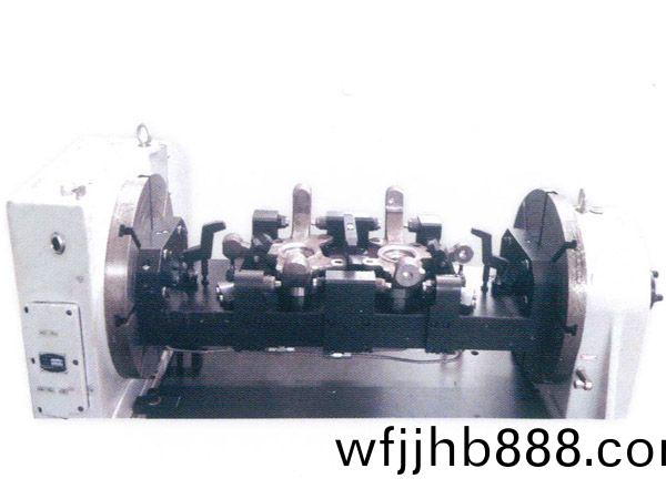 轉(zhuan)曏(xiang)節四軸(zhou)液壓裌具(ju)